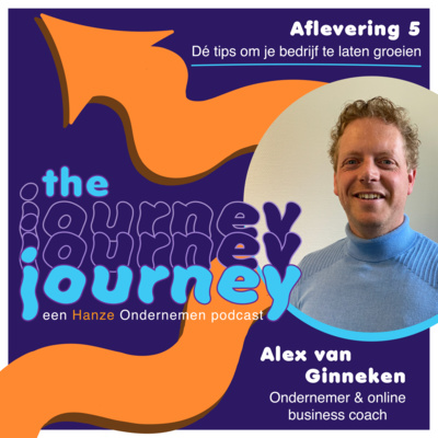 Alex van Ginneken - Ondernemer & online business coach