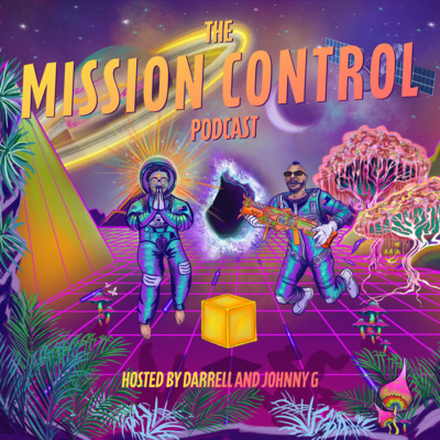 The Mission Control Podcast