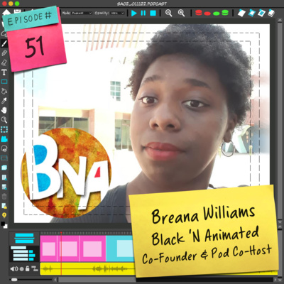 51 Straight Ahead w/ BNA: Strength in Visibility, Building a Community for Black Artists