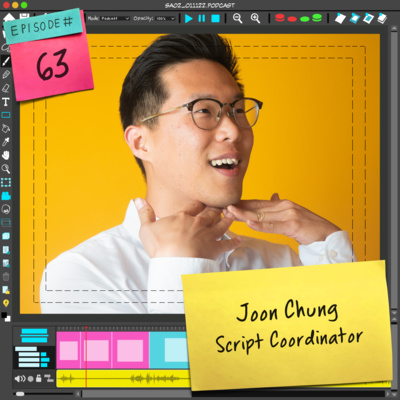 63 Straight Ahead w/ Joon Chung: Write What You Know