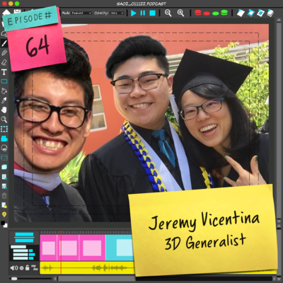 64 Straight Ahead w/ Jeremy Vicentina: A Sure Bet