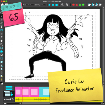 65 Straight Ahead w/ Curie Lu: You Don't Always Need a Degree