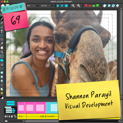 69 Straight Ahead w/ Shannon Parayil: Unlimited Growth