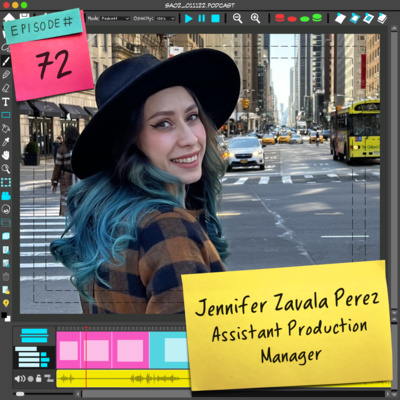 72 Straight Ahead w/ Jennifer Zavala Perez: Leading with Respect