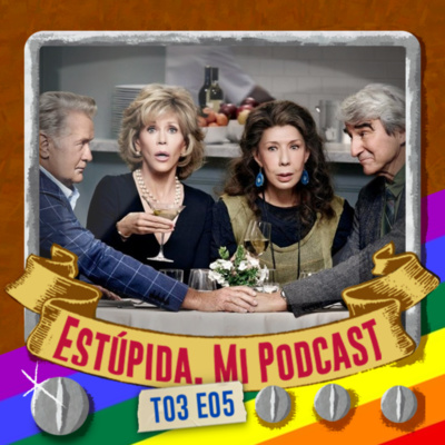 Estúpida, mi Podcast