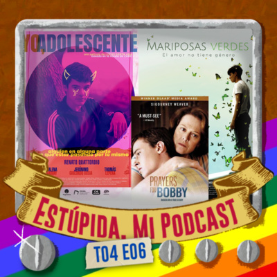Estúpida, mi Podcast