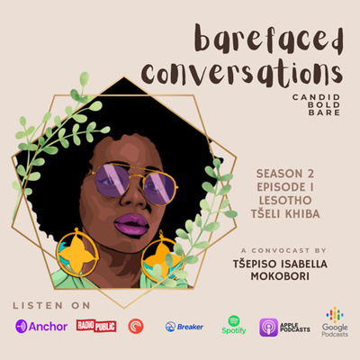 Barefaced Conversations