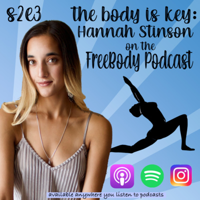 The Body is Key: Hannah Stinson