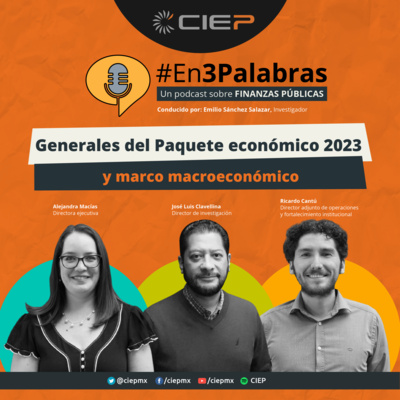 Generalidades del Paquete Económico 2023