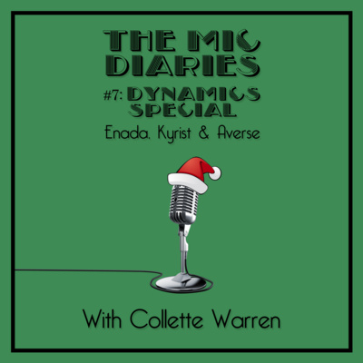The Mic Diaries with Collette Warren