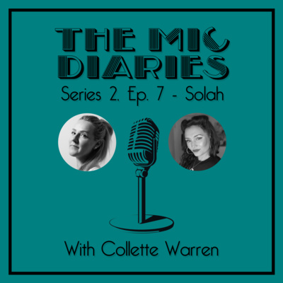 The Mic Diaries with Collette Warren
