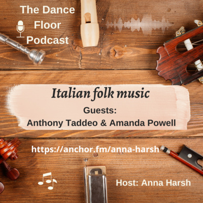 Italian folk music