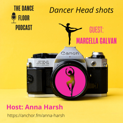 Tips for getting the perfect dancer head shot