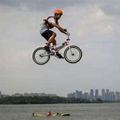 Cyclist Enthusiast