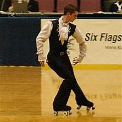 Skatin' Muscles