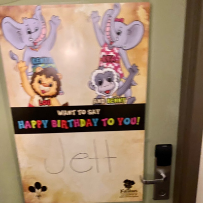 Happy Birthday Jett!!!!!
