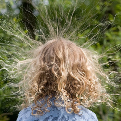The Static is Back