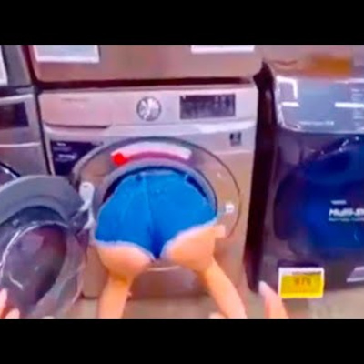 Stuck in a Dryer