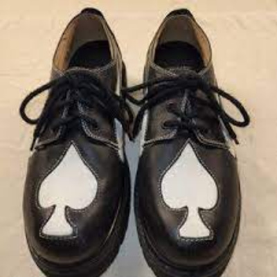 SHA SHA SHOES