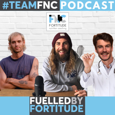 Episode 241 - Impulsive Eating, Shitty Coaches and Tracking Data 