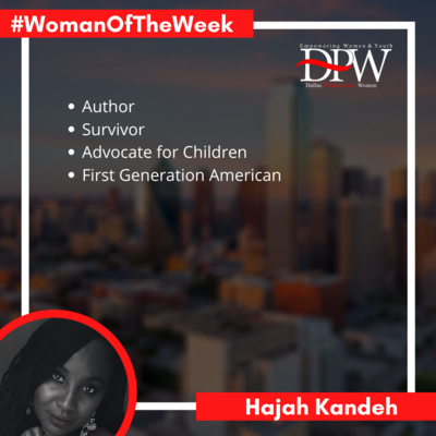 Woman of the Week: Hajah Kandeh