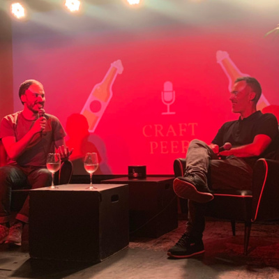 Episódio 22 - Fafide Branco, c/Miguel Januário (±maismenos±). Ao vivo no Podcast à Mesa Maus Hábitos