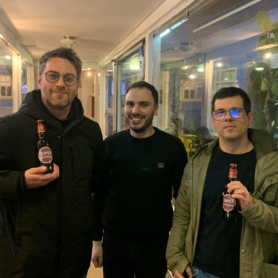 Episódio 25 - Príncipe, c/ Bruno Henriques e Sérgio Duarte (Jovem Conservador de Direita) ao vivo no Maus Hábitos