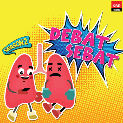 Trailer Debat Sebat Season 2 episode artwork