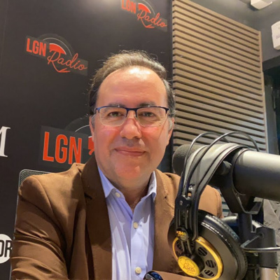 Portada de LGN Medios
