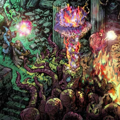 S03E10 Dungeon World - Part Two