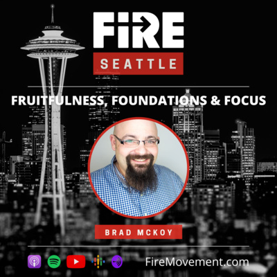 The Fire Podcast with Ryan Rhodes