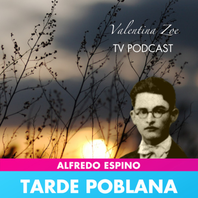 TARDE POBLANA ALFREDO ESPINO 🌄🏡 | Tarde Poblana Poema Alfredo Espino 🔔 | Valentina Zoe Jícaras