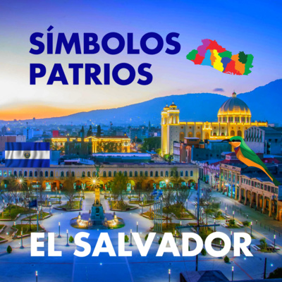 SÍMBOLOS PATRIOS EL SALVADOR 🇸🇻 | AÑO DEL BICENTENARIO DE LA INDEPENDENCIA DE EL SALVADOR 2021 🎖️🥳