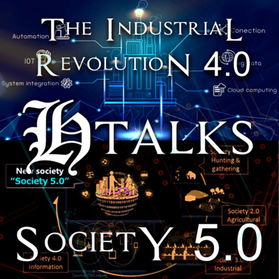 E-1 : Revolusi Industri 4.0 & Masyarakat 5.0 E-1 : Revolusi Industri 4.0 & Masyarakat 5.0
