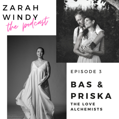 Episode 3 with Bas and Priska