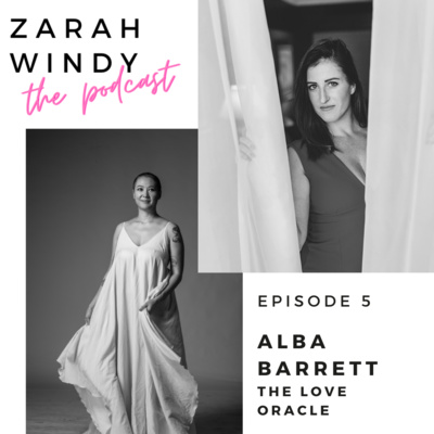 Episode 5 with Alba Barrett