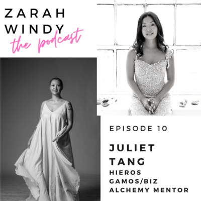 Episode 10 with Juliet Tang