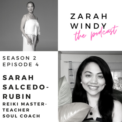 Season 2 Episode 4 - Sarah Salcedo Rubin