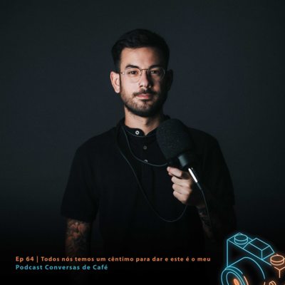 Podcast Conversas de Café