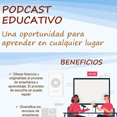El podcast educativo