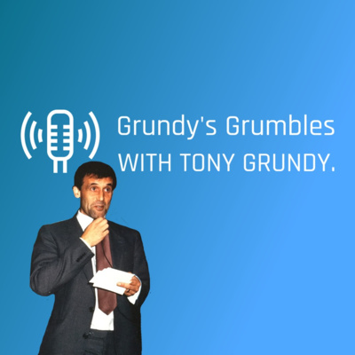 Is Your Dad Bill Grundy? by Grundy's Grumbles