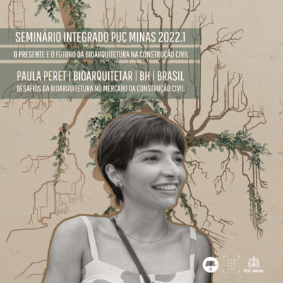 ARQUITETURA E URBANISMO PUC MINAS
