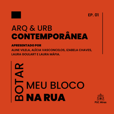 ARQUITETURA E URBANISMO PUC MINAS