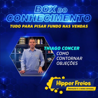 Box do Conhecimento - Tudo Para Pisar Fundo Nas Vendas