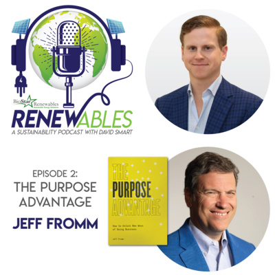 RENEWables Episode 2: The Purpose Advantage