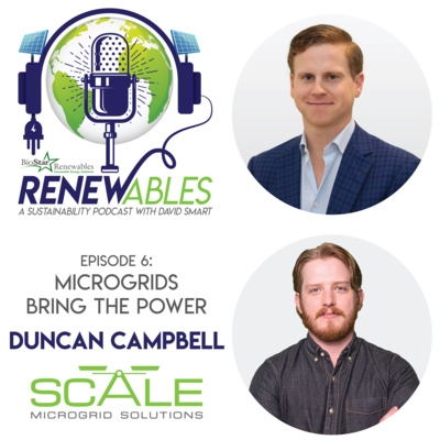 RENEWables Episode 6: Microgrids Bring the Power