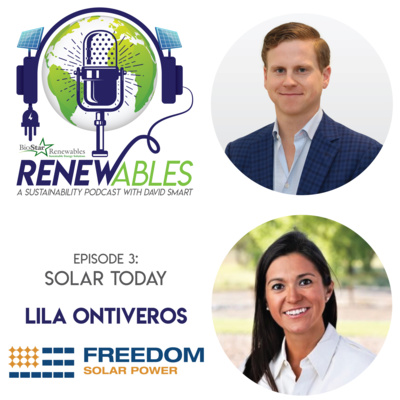 RENEWables Episode 3: Solar Today