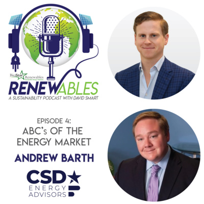 RENEWables Episode 4: ABC's of the Energy Market