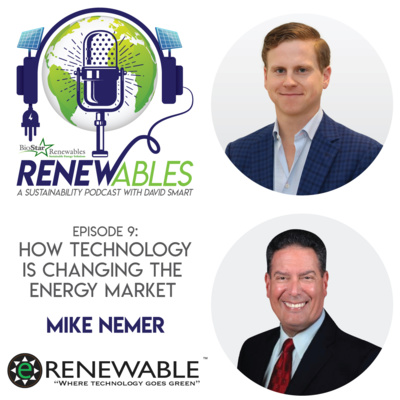 RENEWables Episode 8: How Technology is Changing the Energy Market