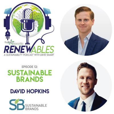 RENEWables Episode 12: Sustainable Brands